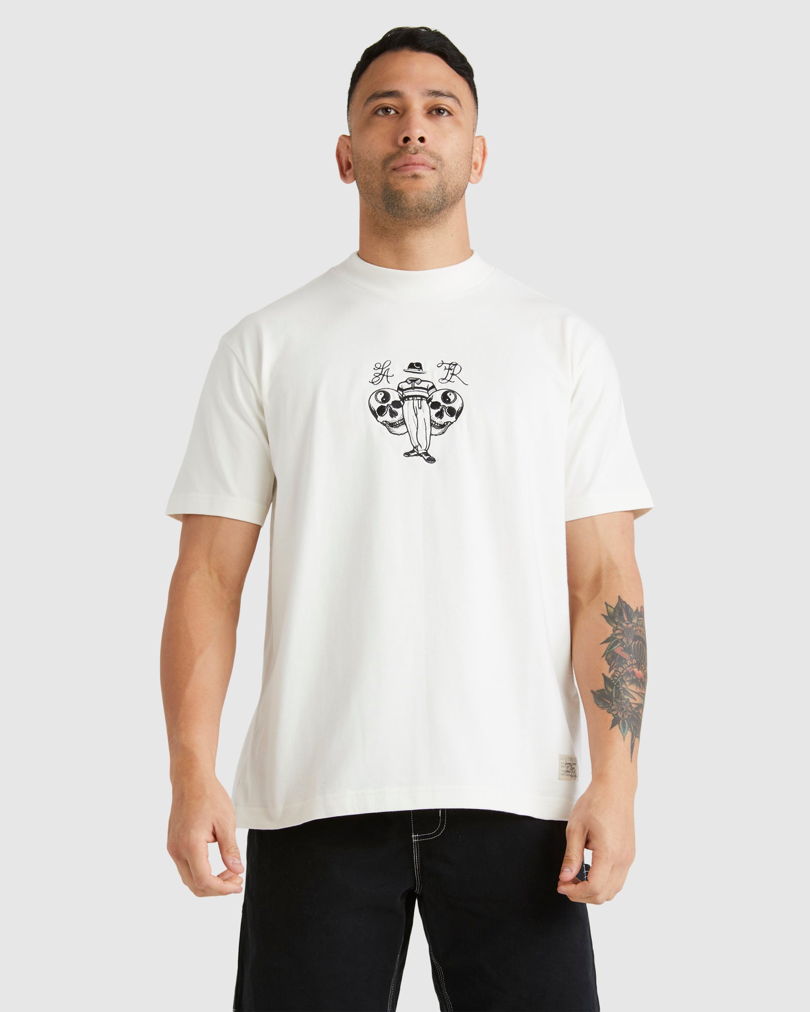 Mens Invisible Man T-Shirt