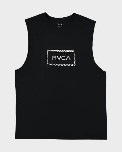 Mens Bonded Muscle Shirt