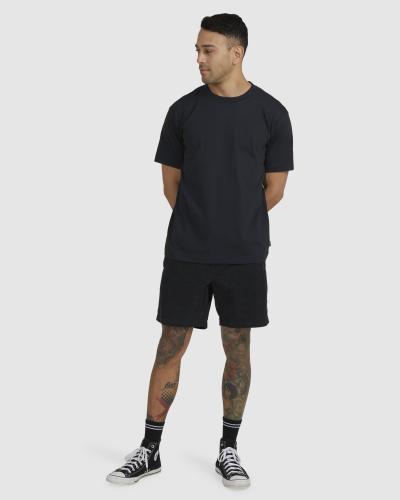 Mens RVCA Basic T-Shirt