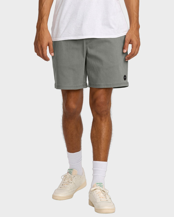 Mens Escape Elastic Walkshorts