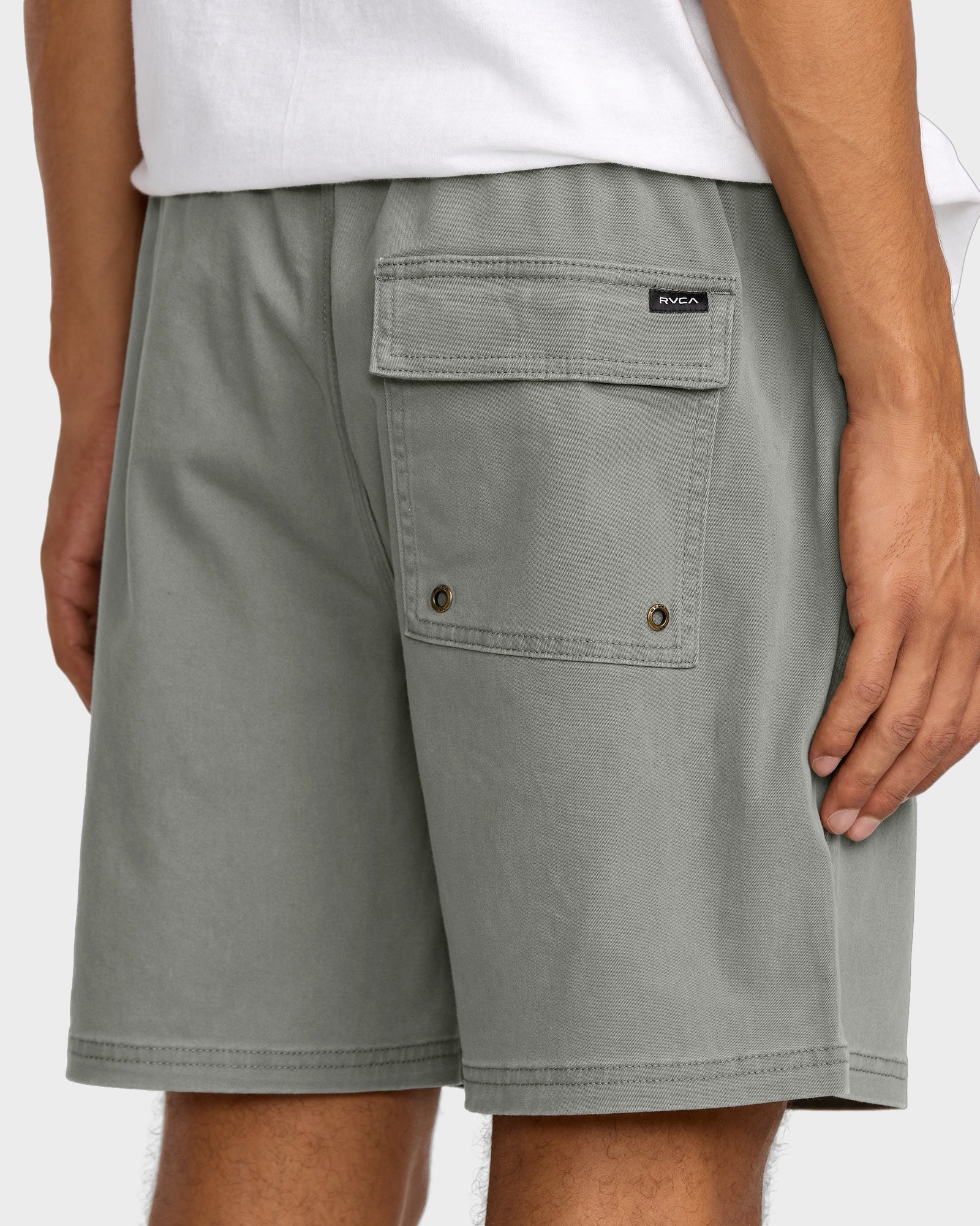 Mens Escape Elastic Walkshorts