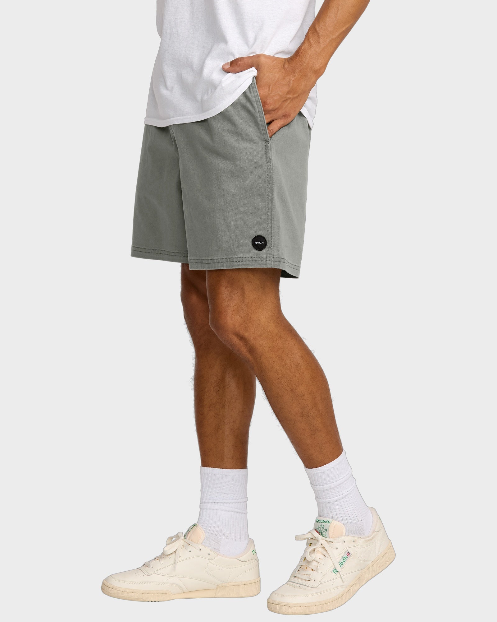 Mens Escape Elastic Walkshorts