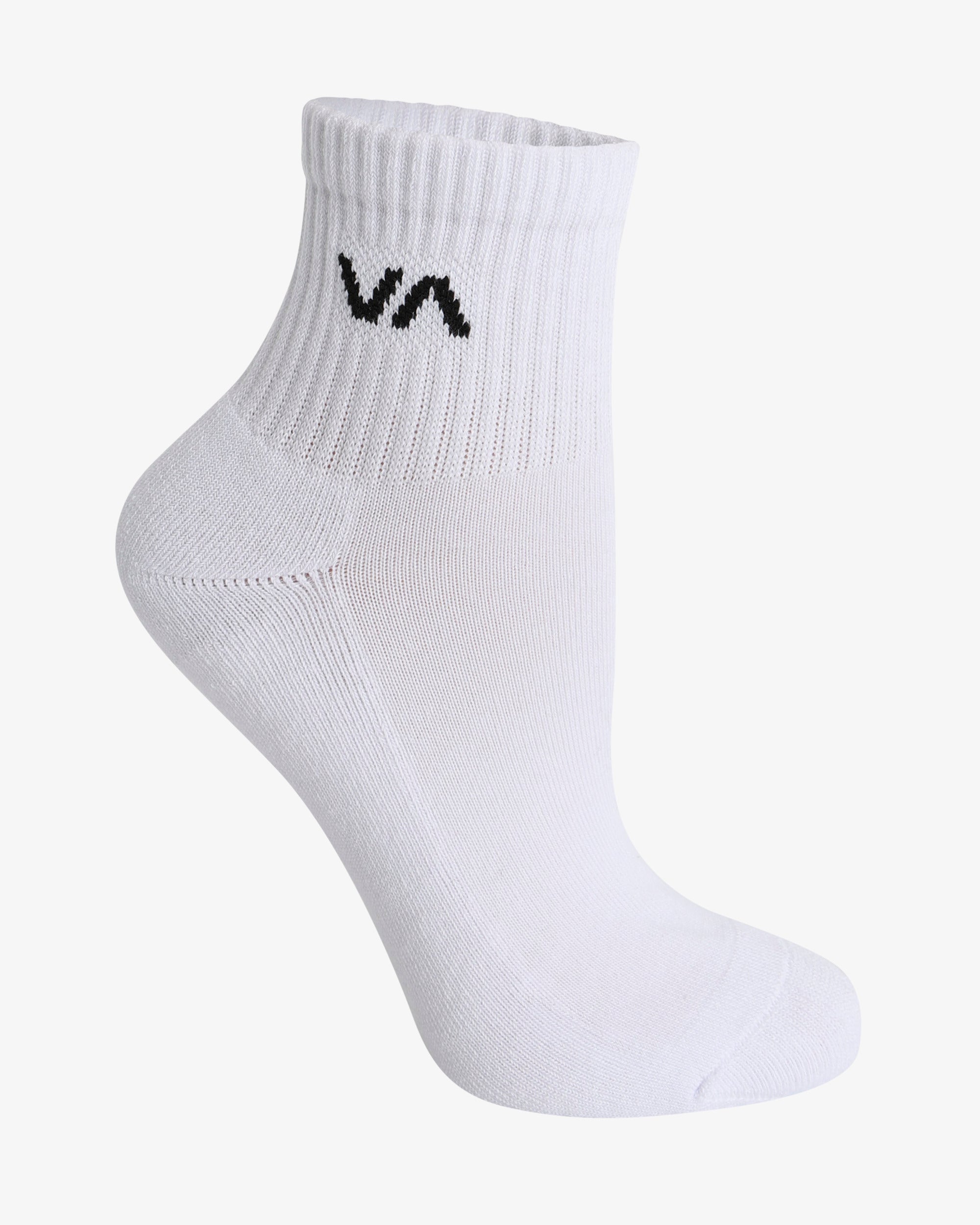 Womens VA Mini Crew Socks (3 pack)