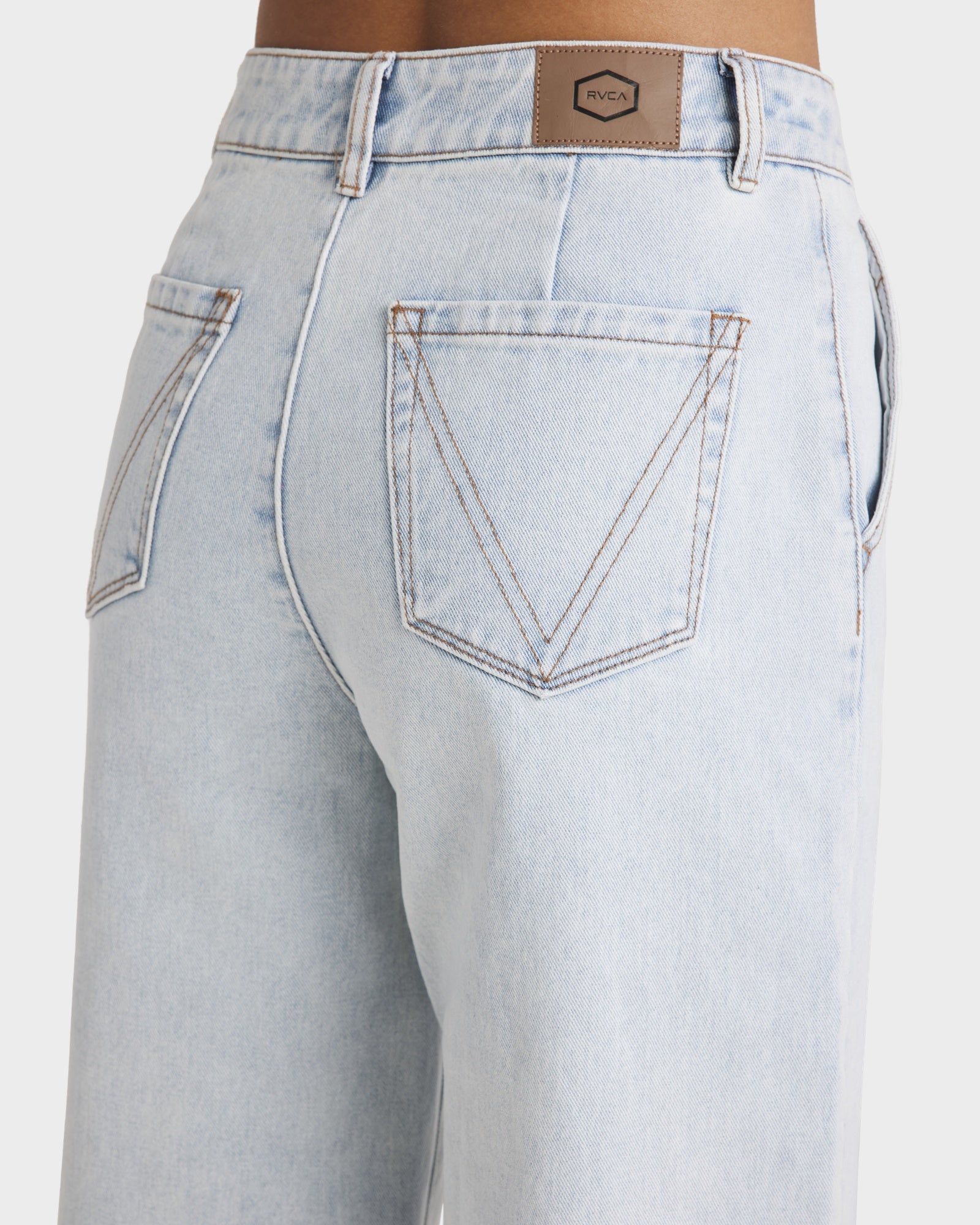 Womens Fresh Prince Denim Pants