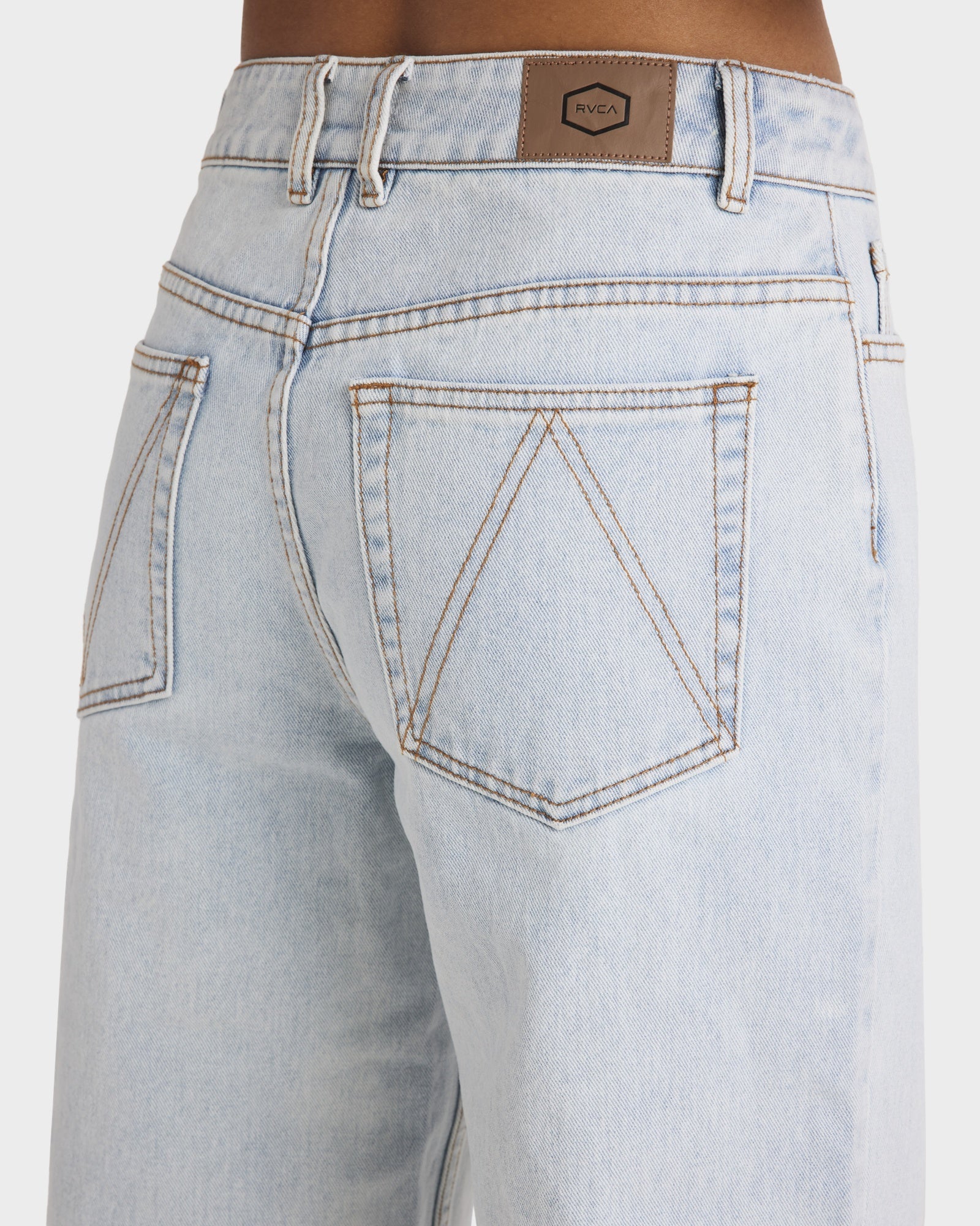Womens Encore Denim Pants