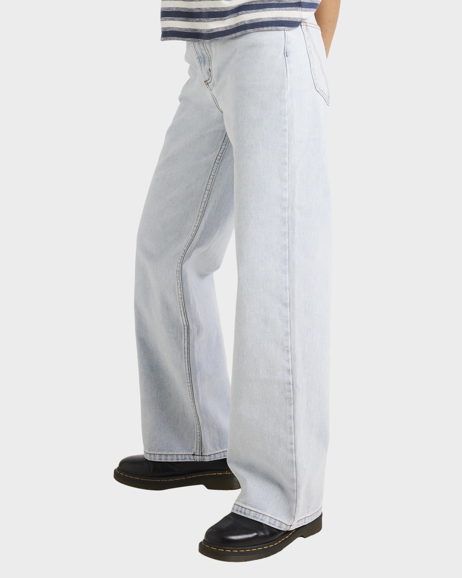 Womens Encore Denim Pants