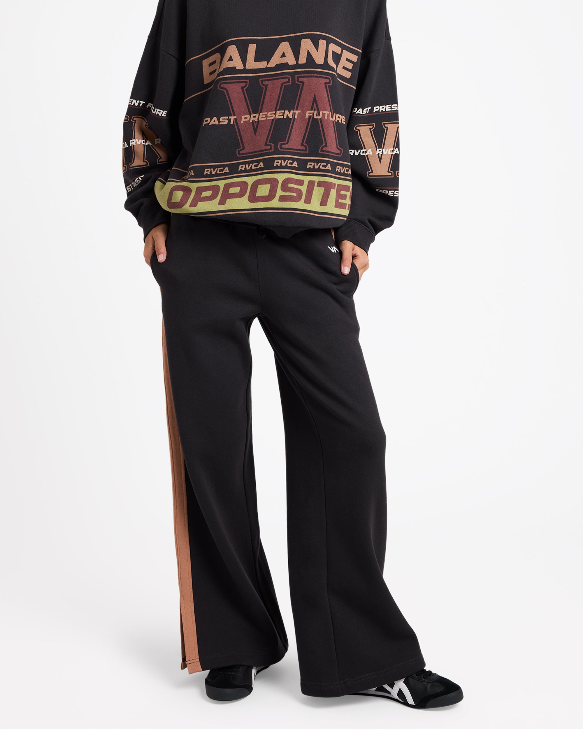 Womens Benchwarmer Trackpants