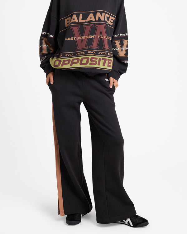 Womens Benchwarmer Trackpants