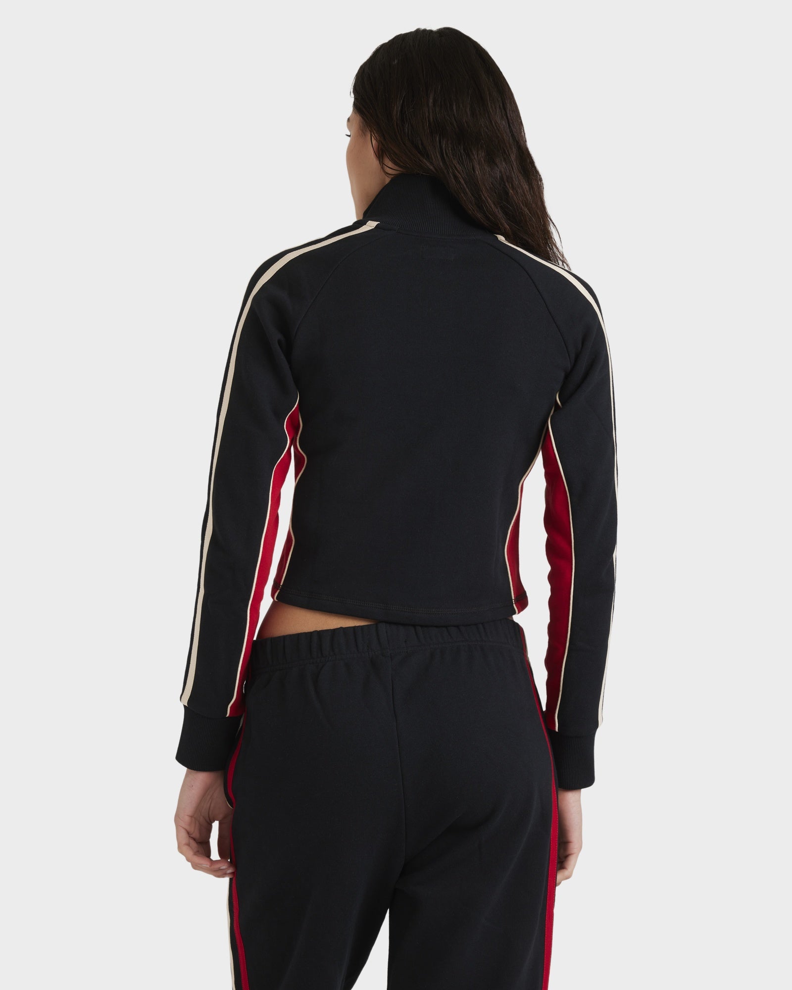 Womens VA Track Top Jacket