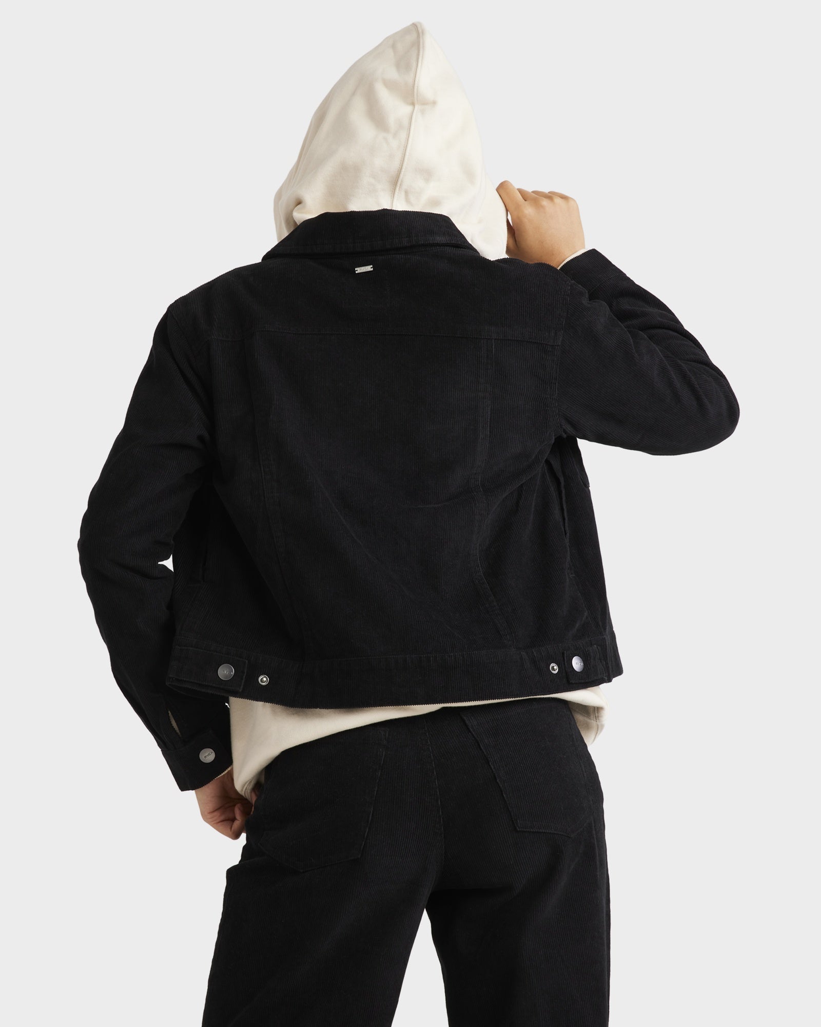 Womens Roy Cord Jacket