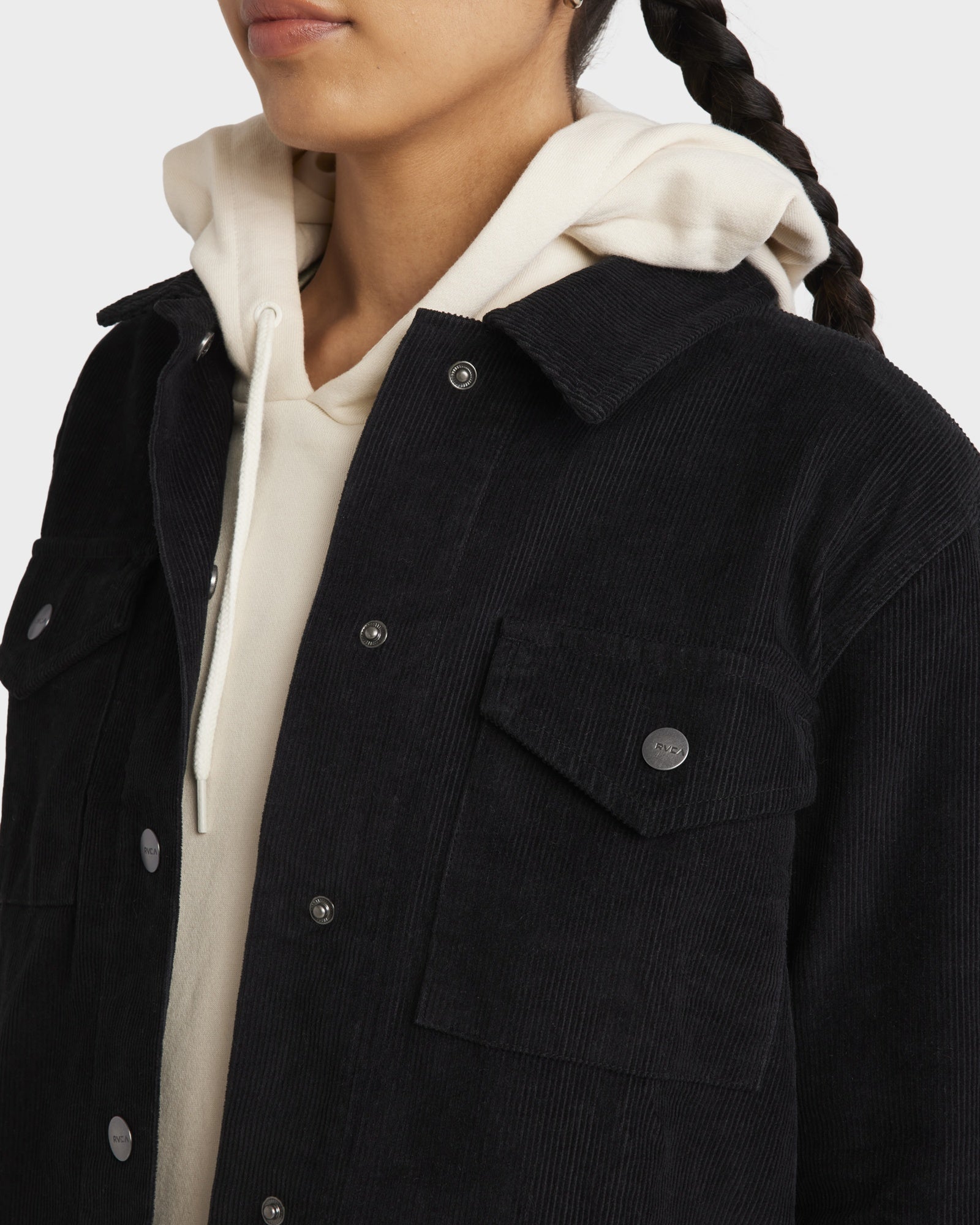 Womens Roy Cord Jacket