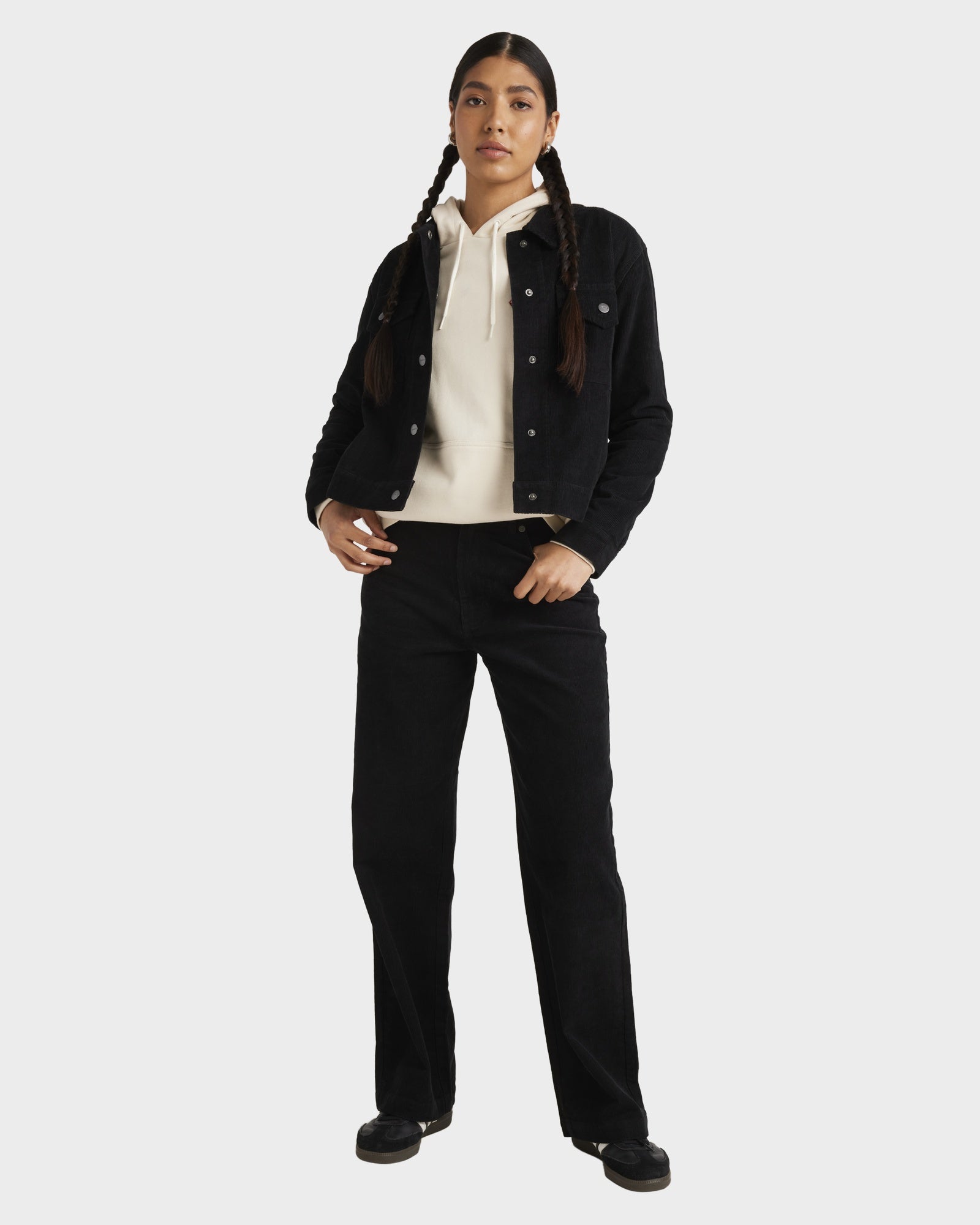 Womens Roy Cord Jacket