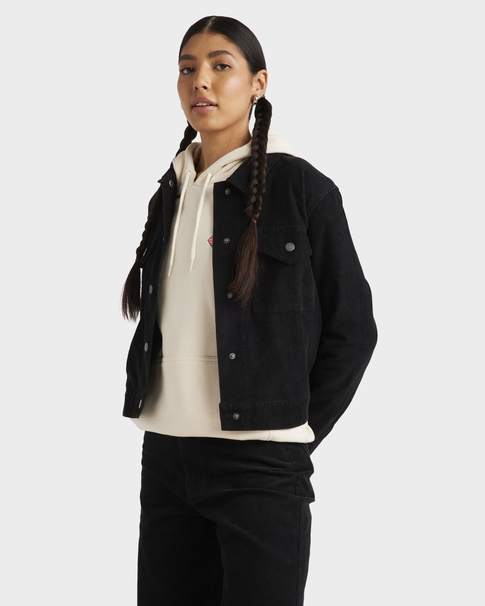 Womens Roy Cord Jacket