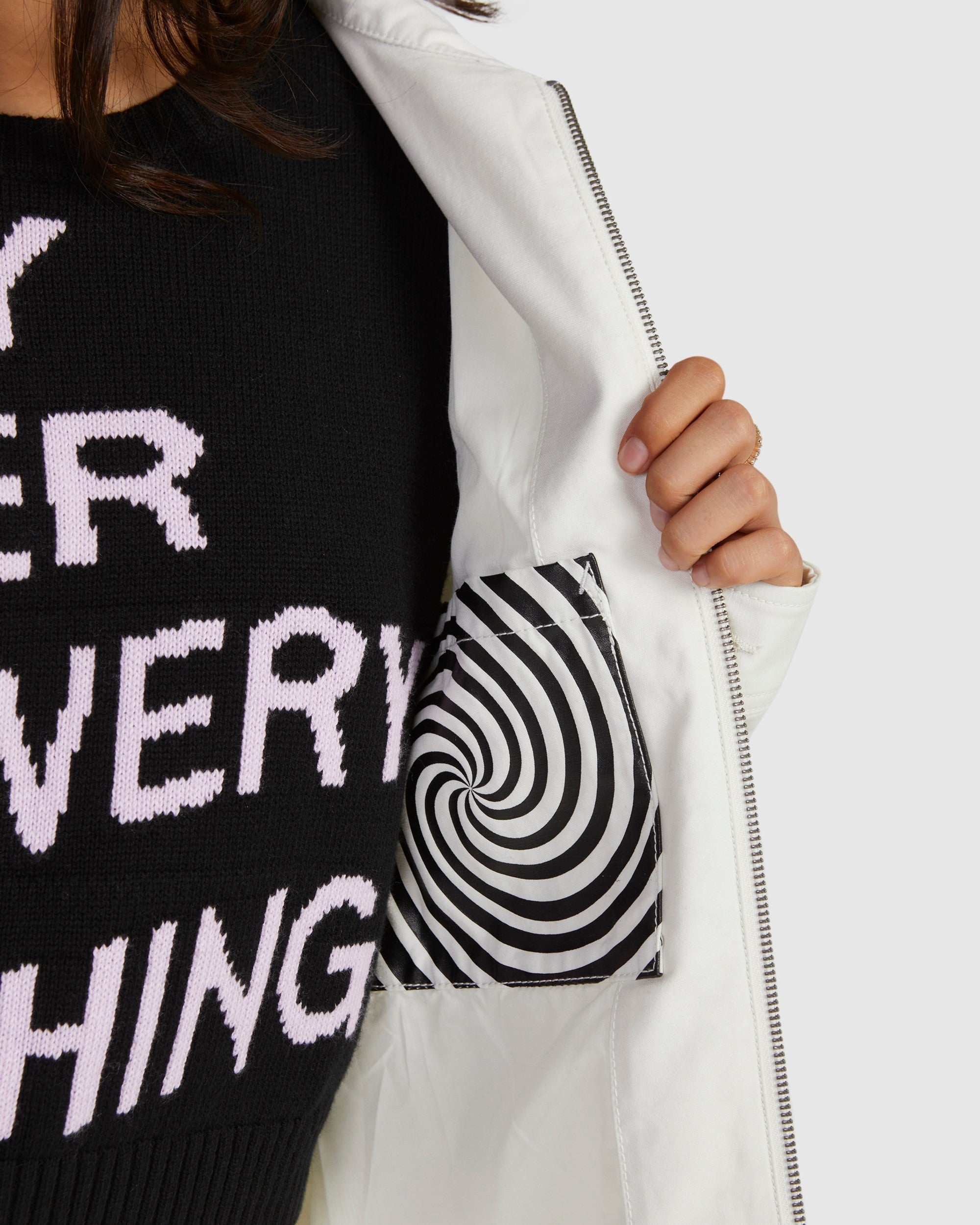 Womens Painters Jacket