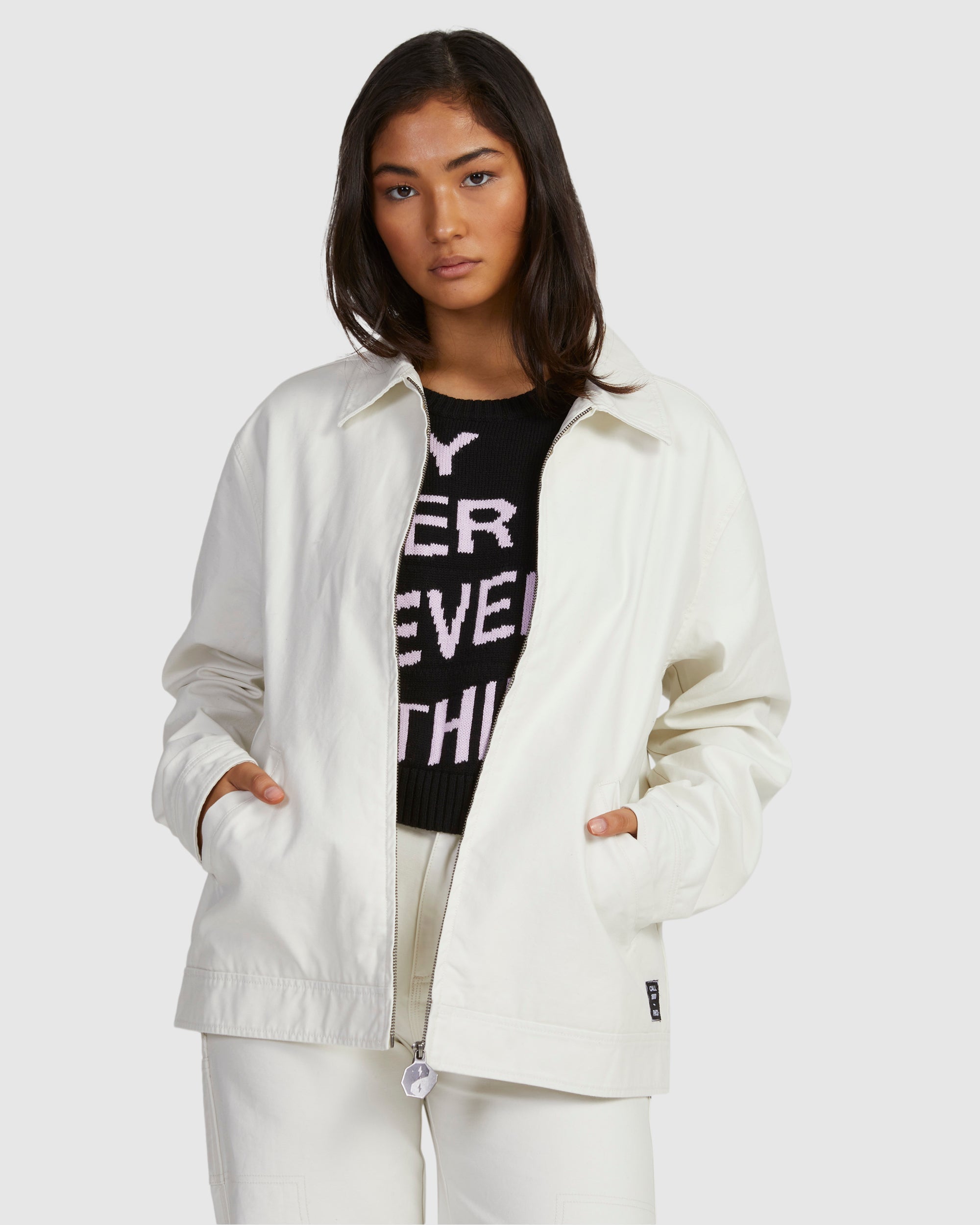 Womens Painters Jacket