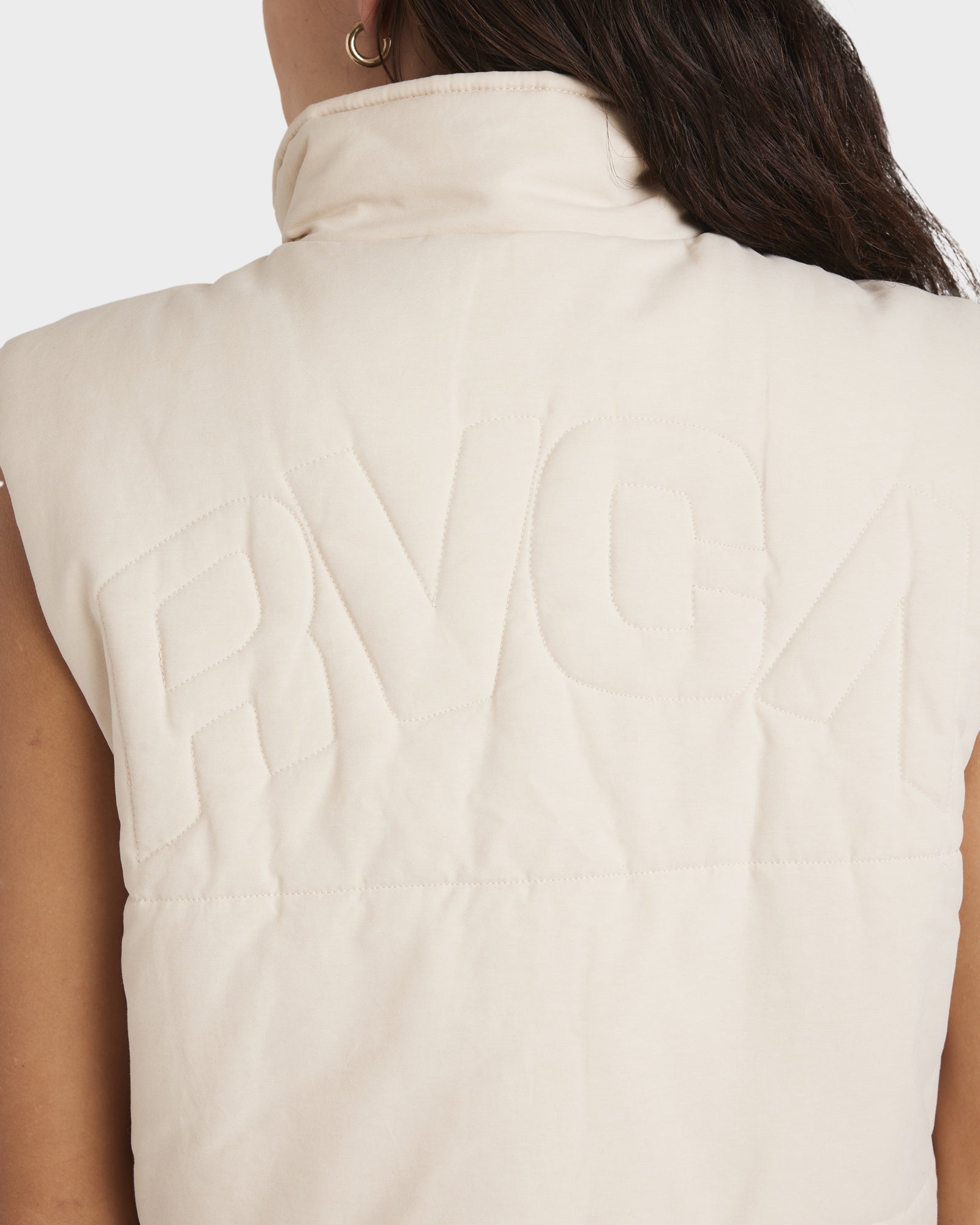 Womens Eezeh Puffer Vest