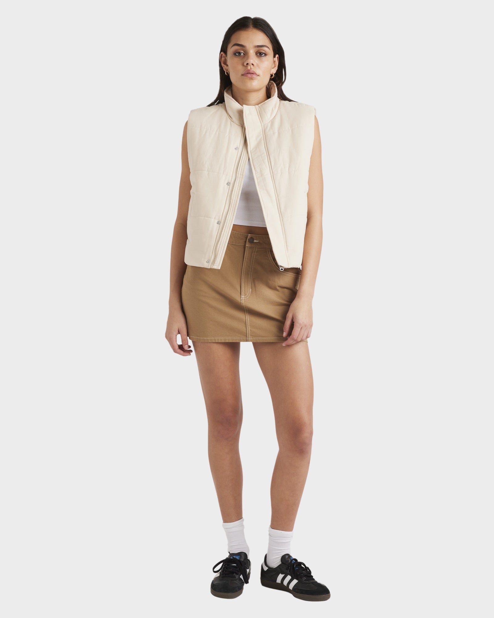 Womens Eezeh Puffer Vest