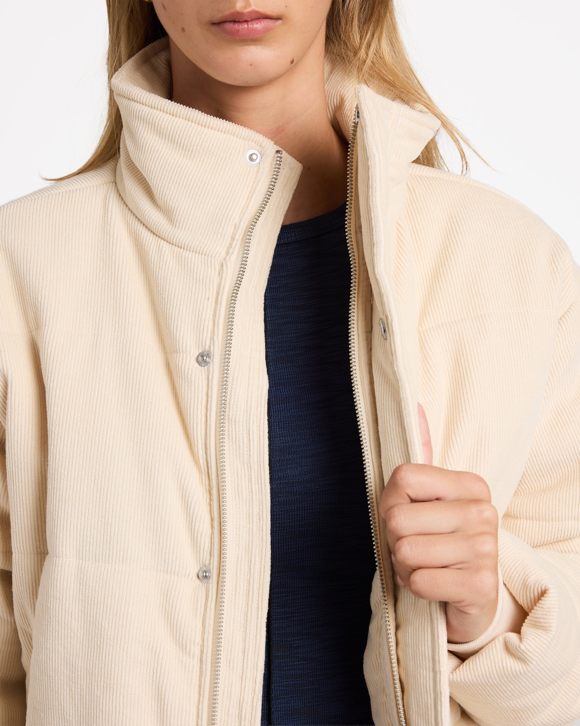 Womens Eezeh Puffer Jacket