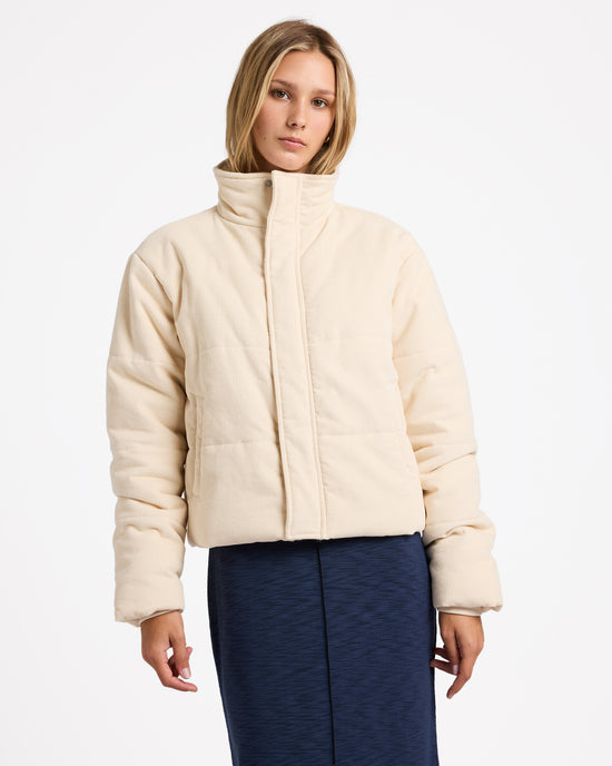 Womens Eezeh Puffer Jacket