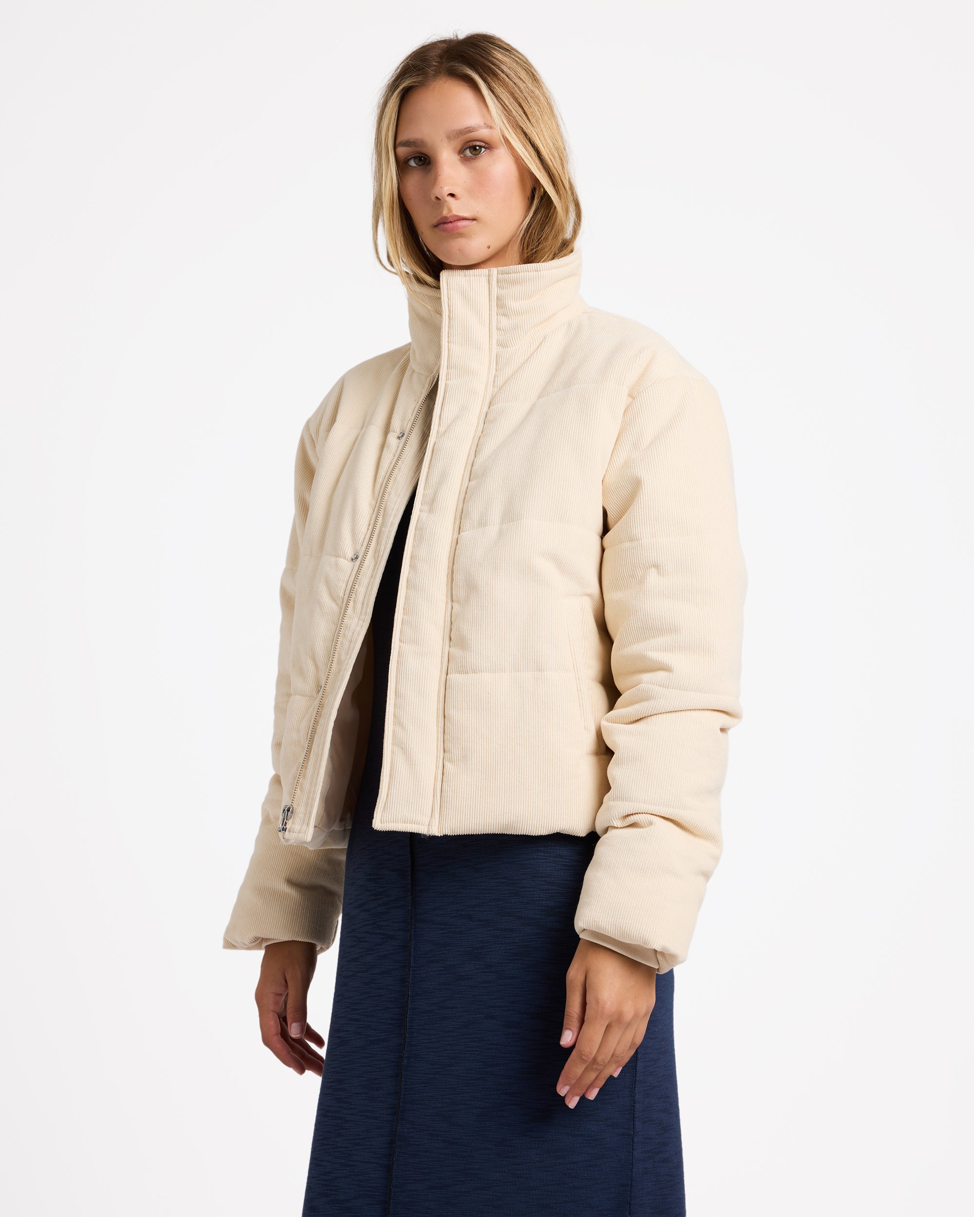 Womens Eezeh Puffer Jacket