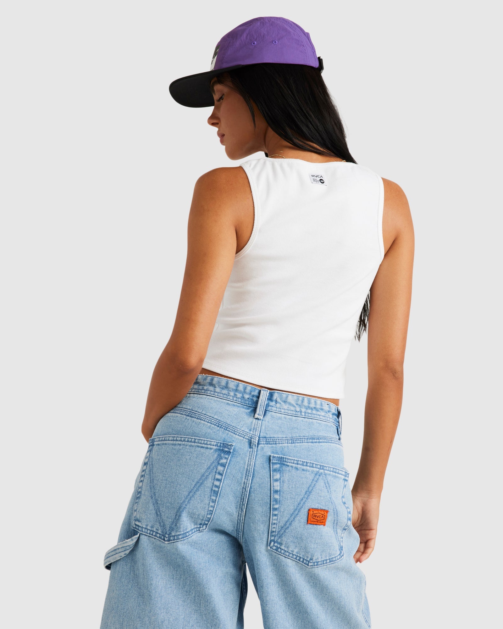 Womens Blades Staple Tank Top