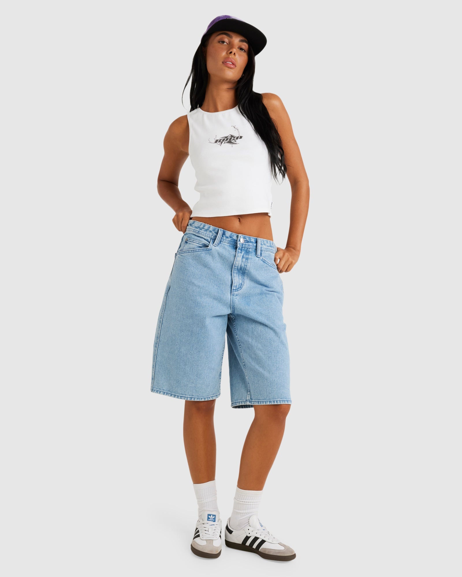 Womens Blades Staple Tank Top