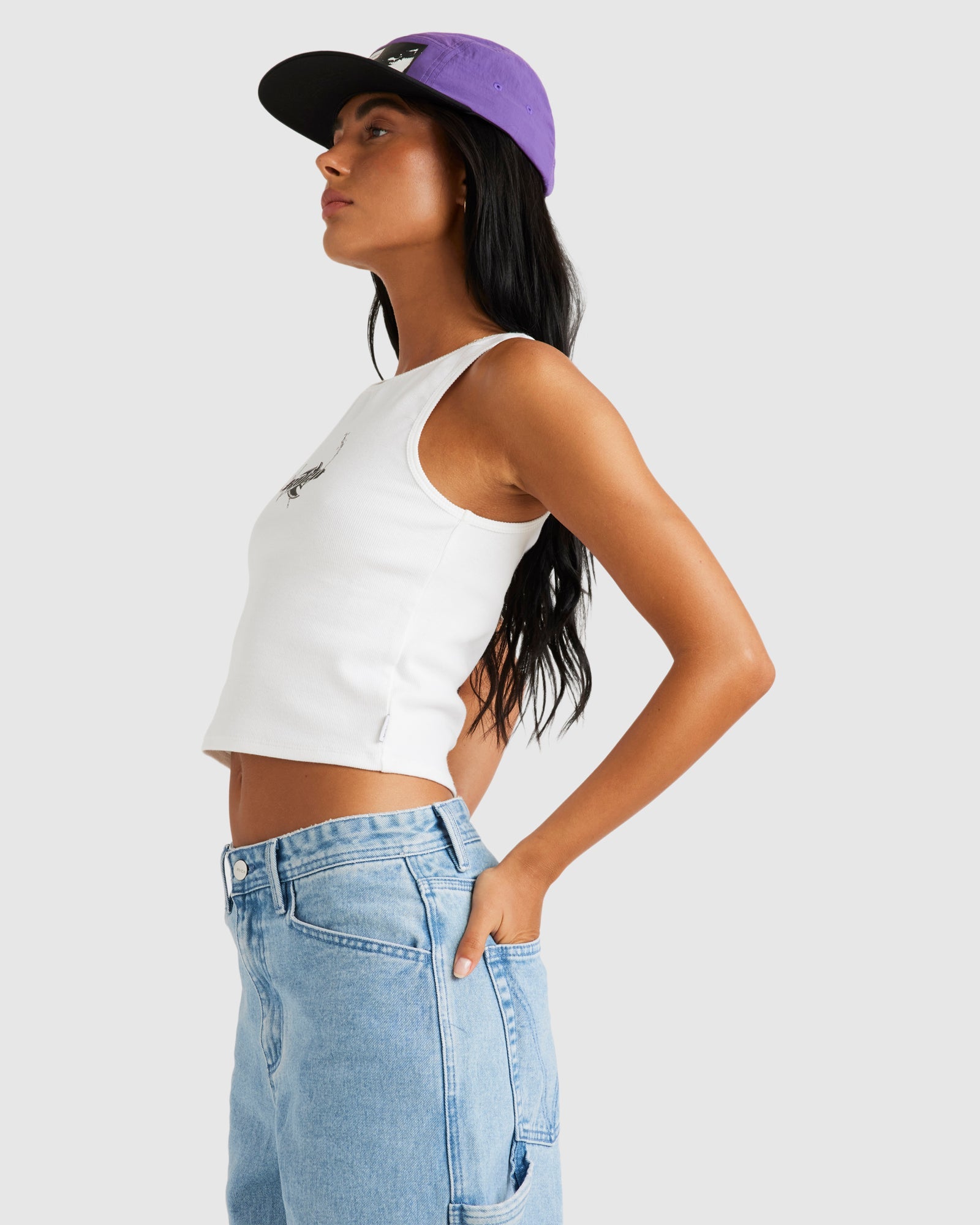 Womens Blades Staple Tank Top