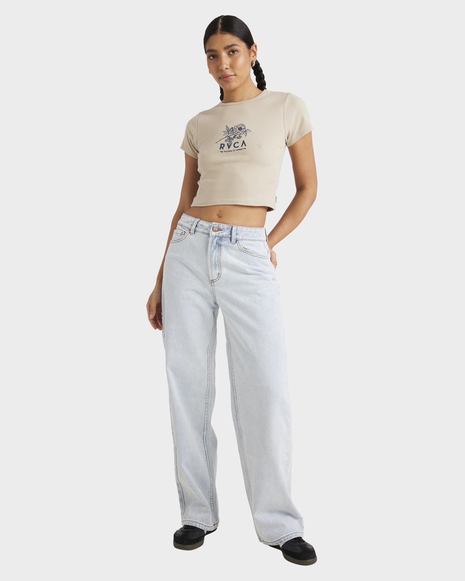 Womens Good Day Baby T-Shirt