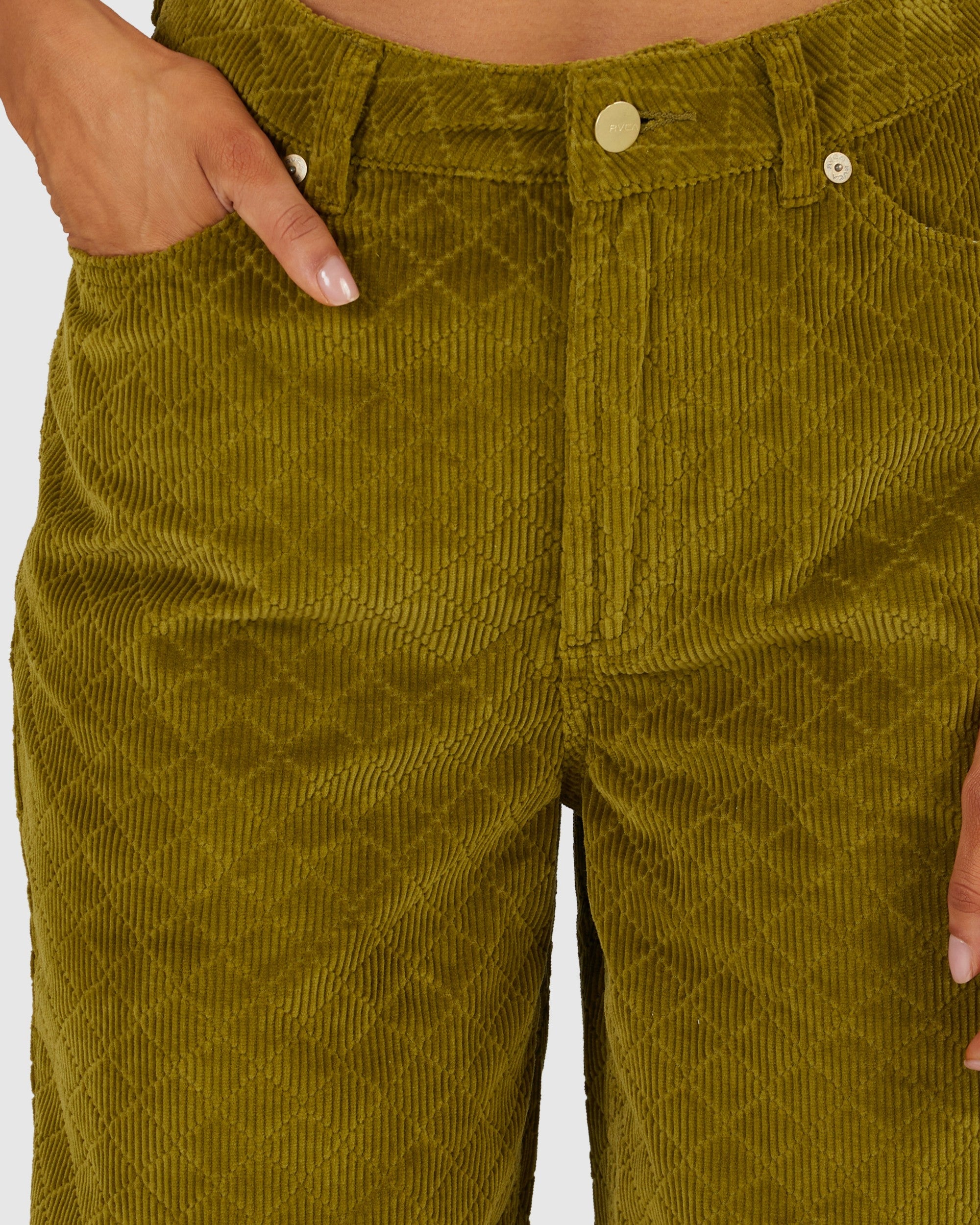 Elsa Cord Pant