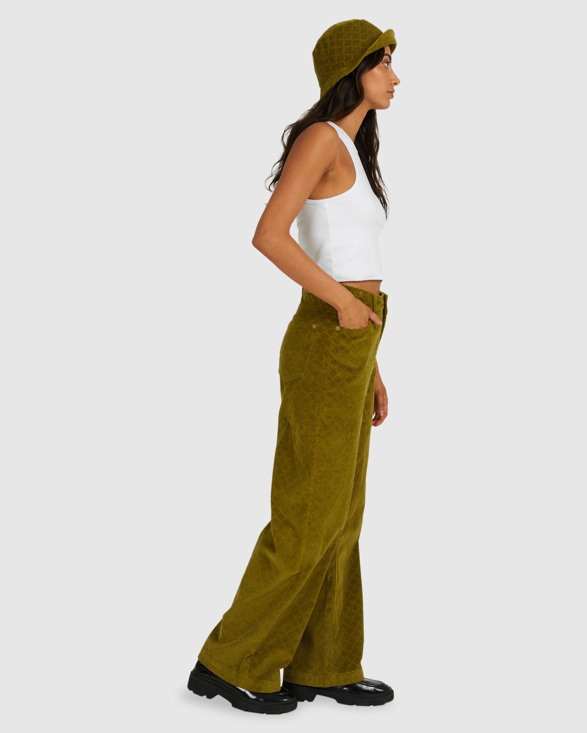 Elsa Cord Pant
