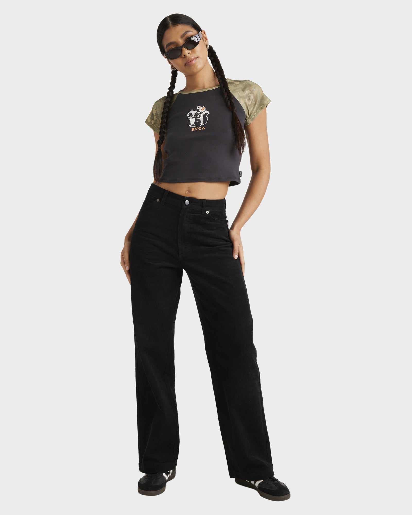 Womens Underground Cord Pant