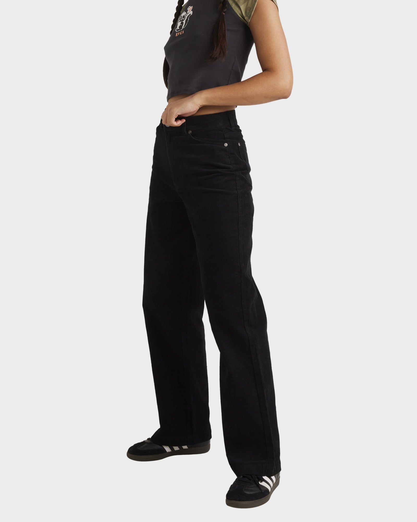 Womens Underground Cord Pant