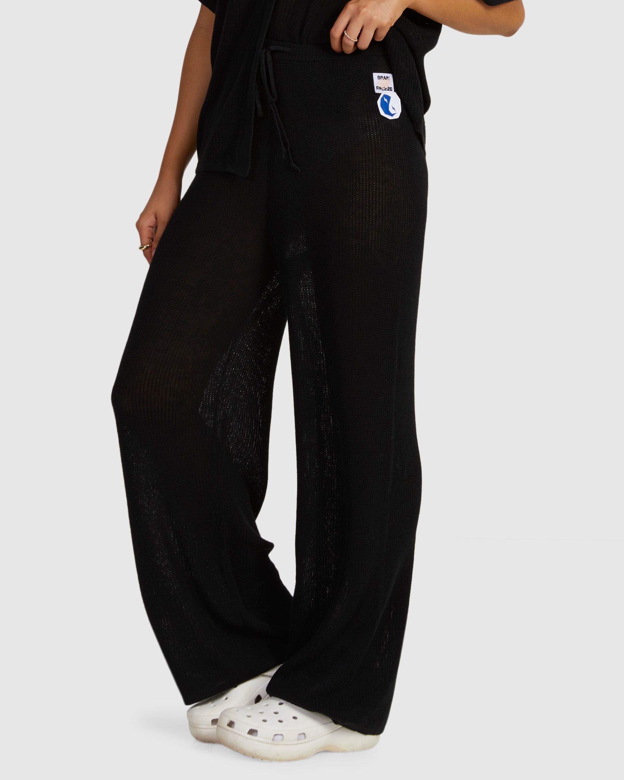 Womens Fade Holiday Pant