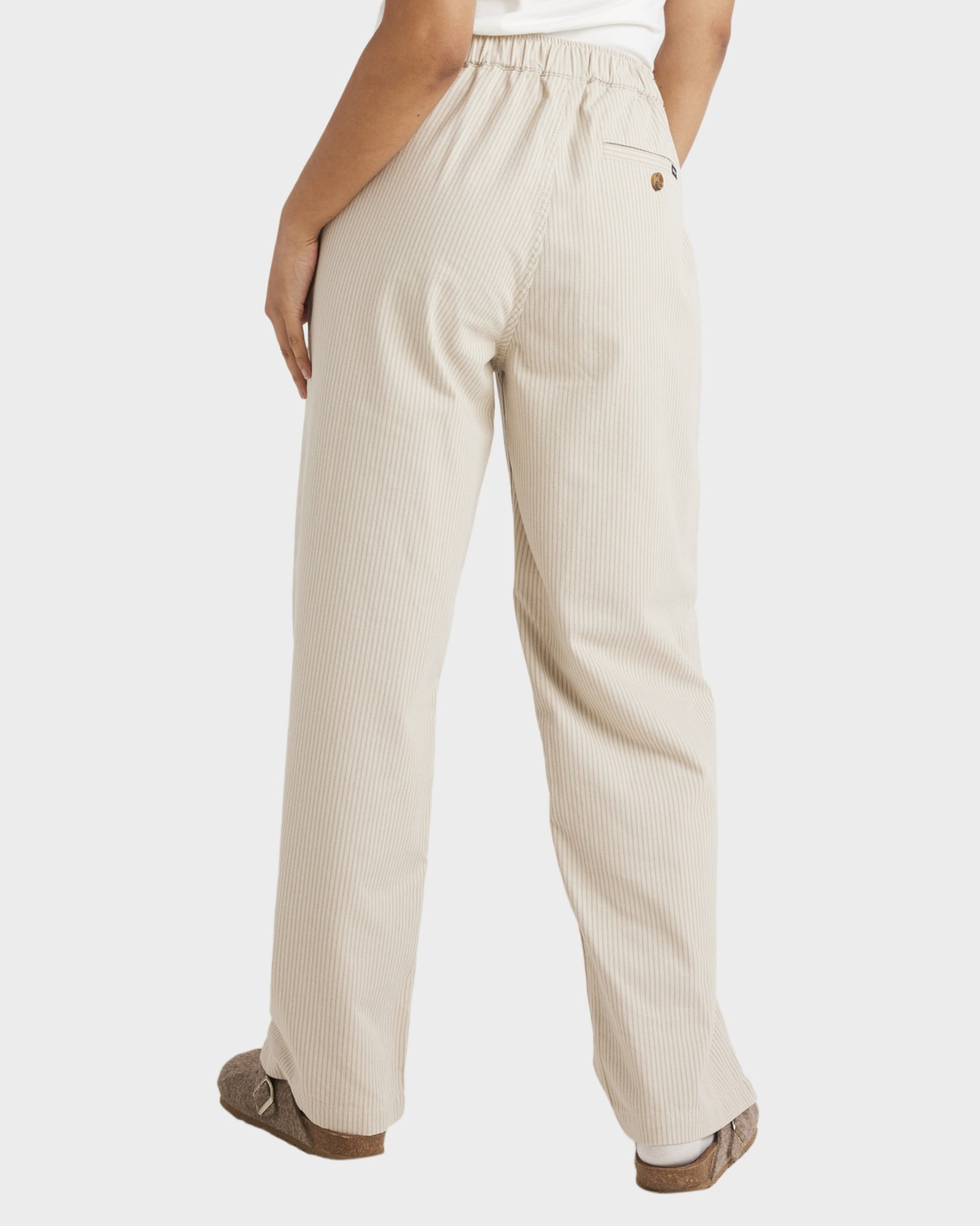 Womens Stripe Hudson Pant – RVCA AU