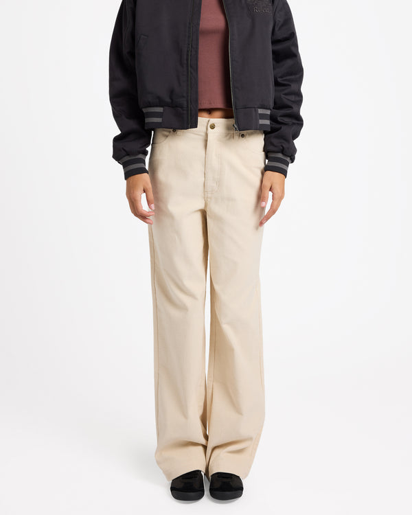 Womens Underground Cord Pants