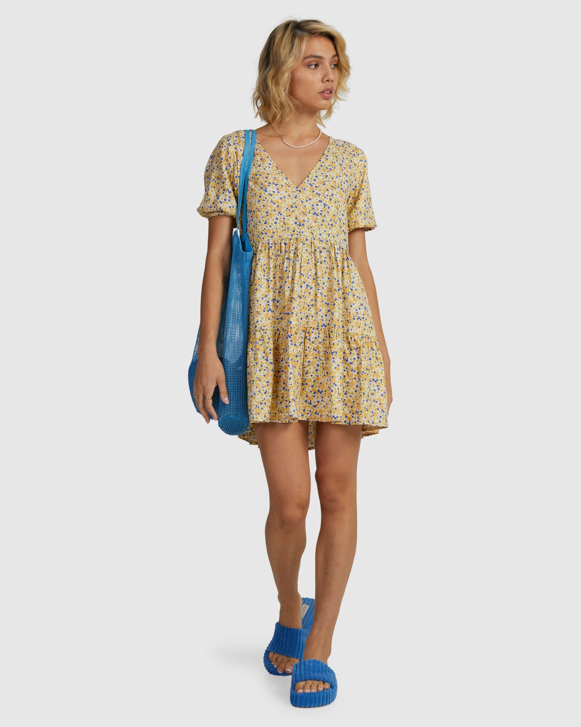 Ground Cover Vienna Dress