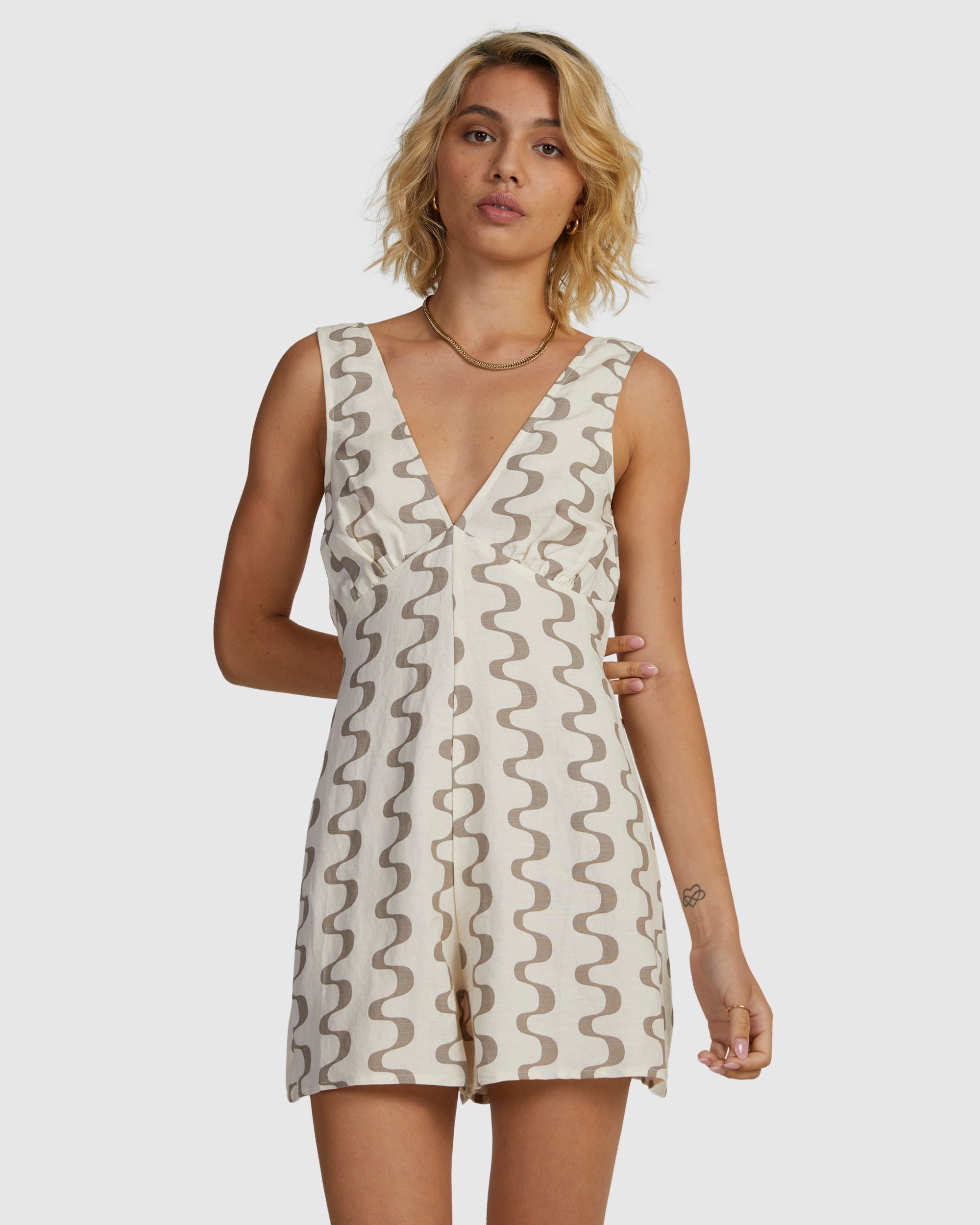 Happy Hour Playsuit