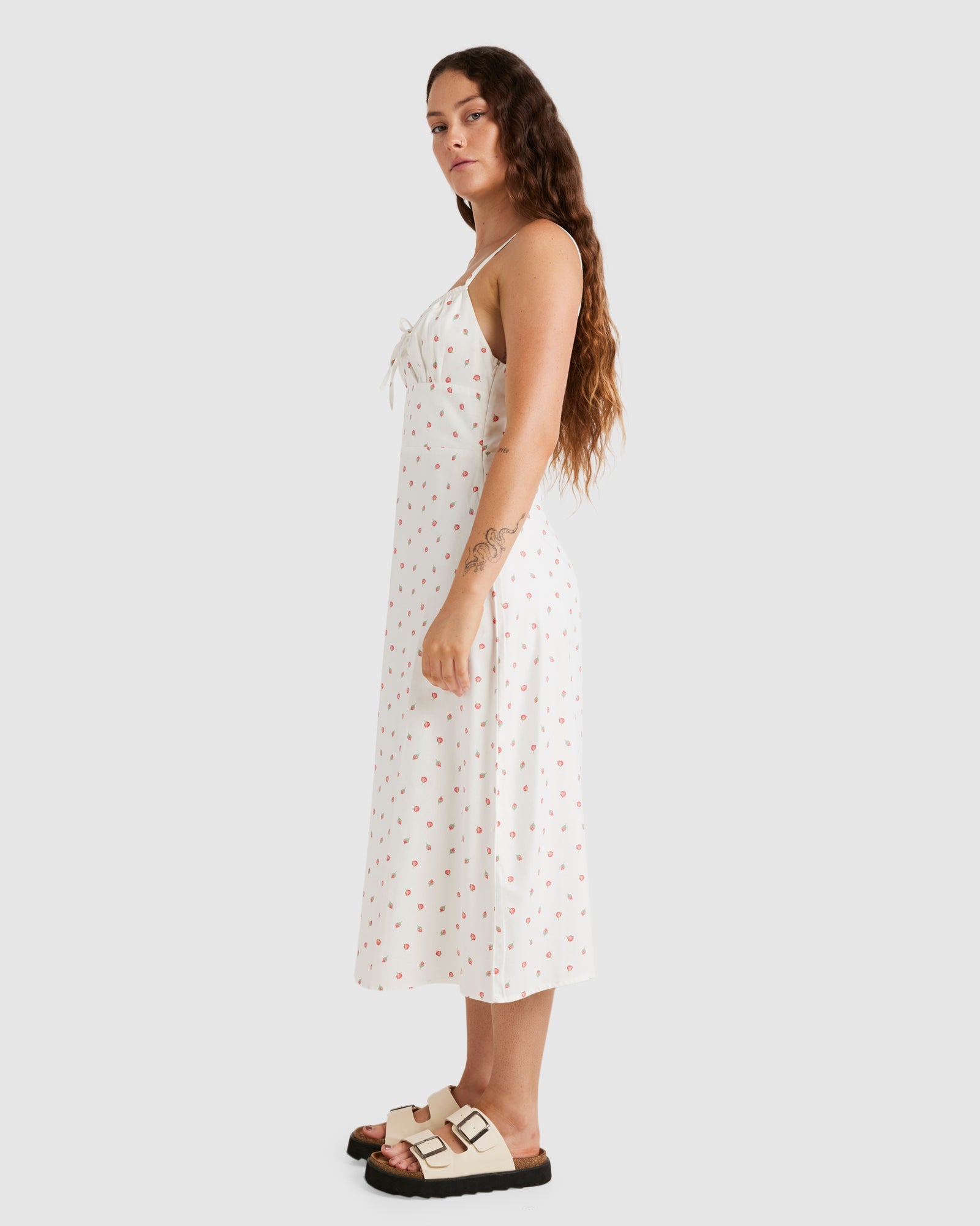 Rose Bud Cafe Dress