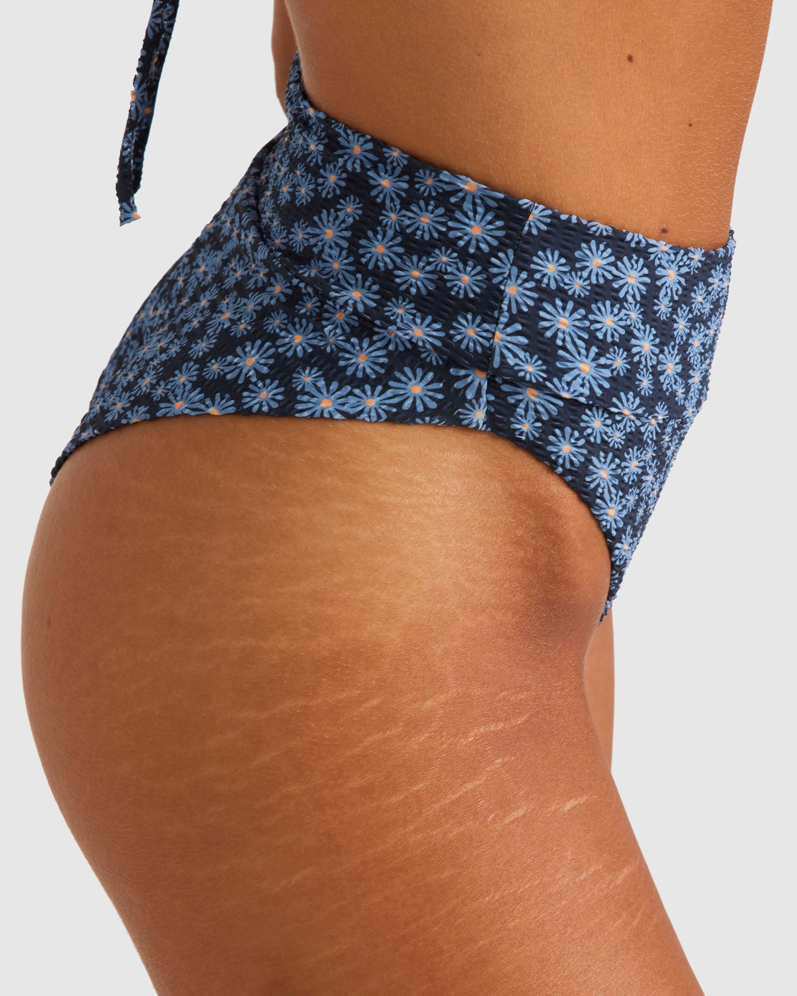 Womens Cosmos High Rise Bikini Bottom