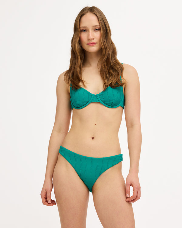 Womens Chevy Grooves Medium French Bikini Bottom