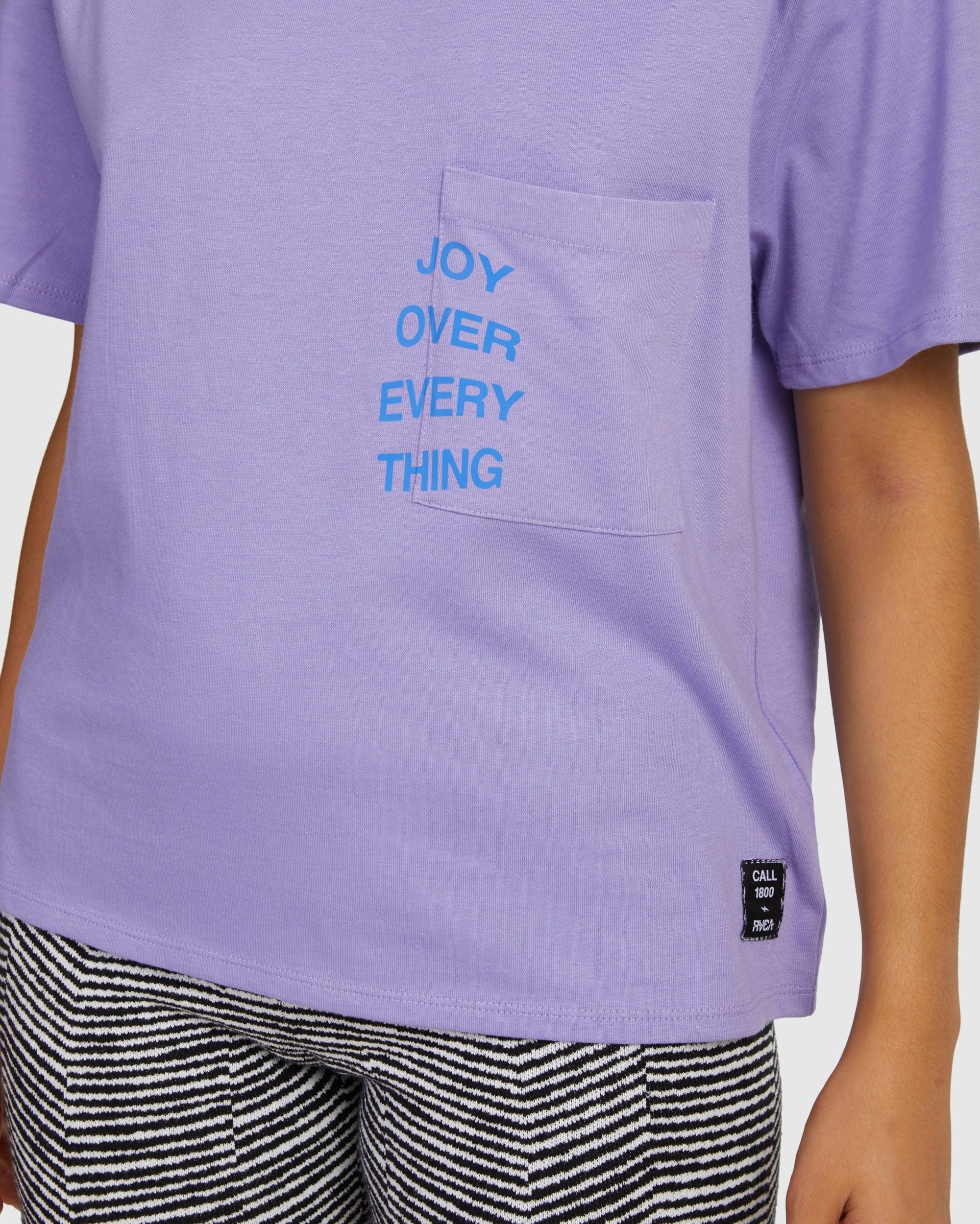 Womens Joys Easy T-Shirt