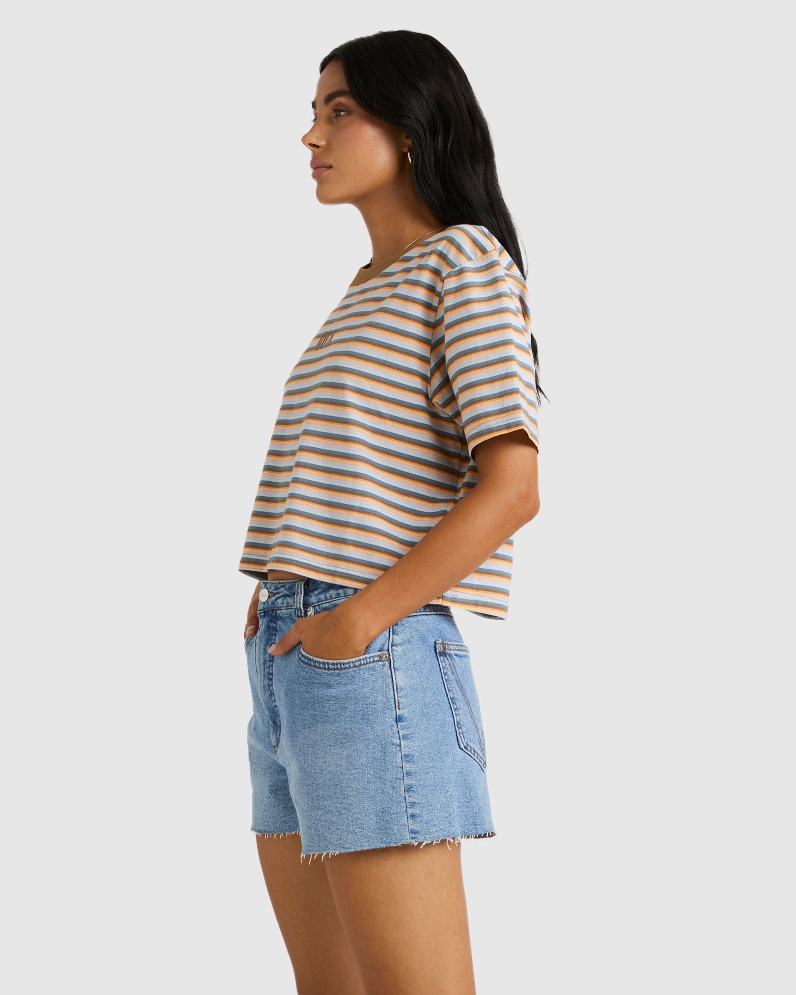 Womens Formerly Patched T-Shirt