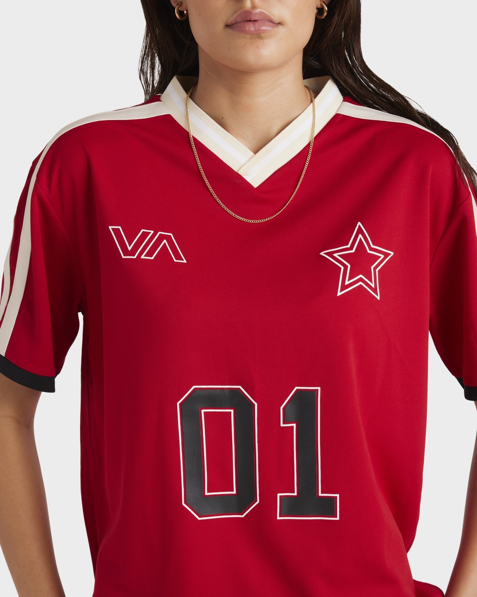 Womens Sport Star T-Shirt