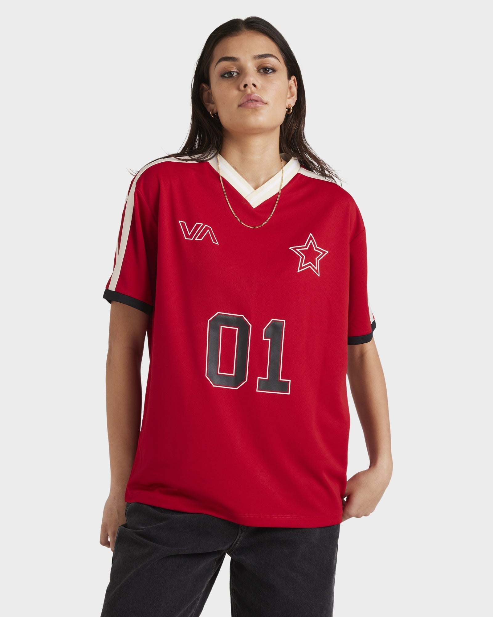 Womens Sport Star T-Shirt