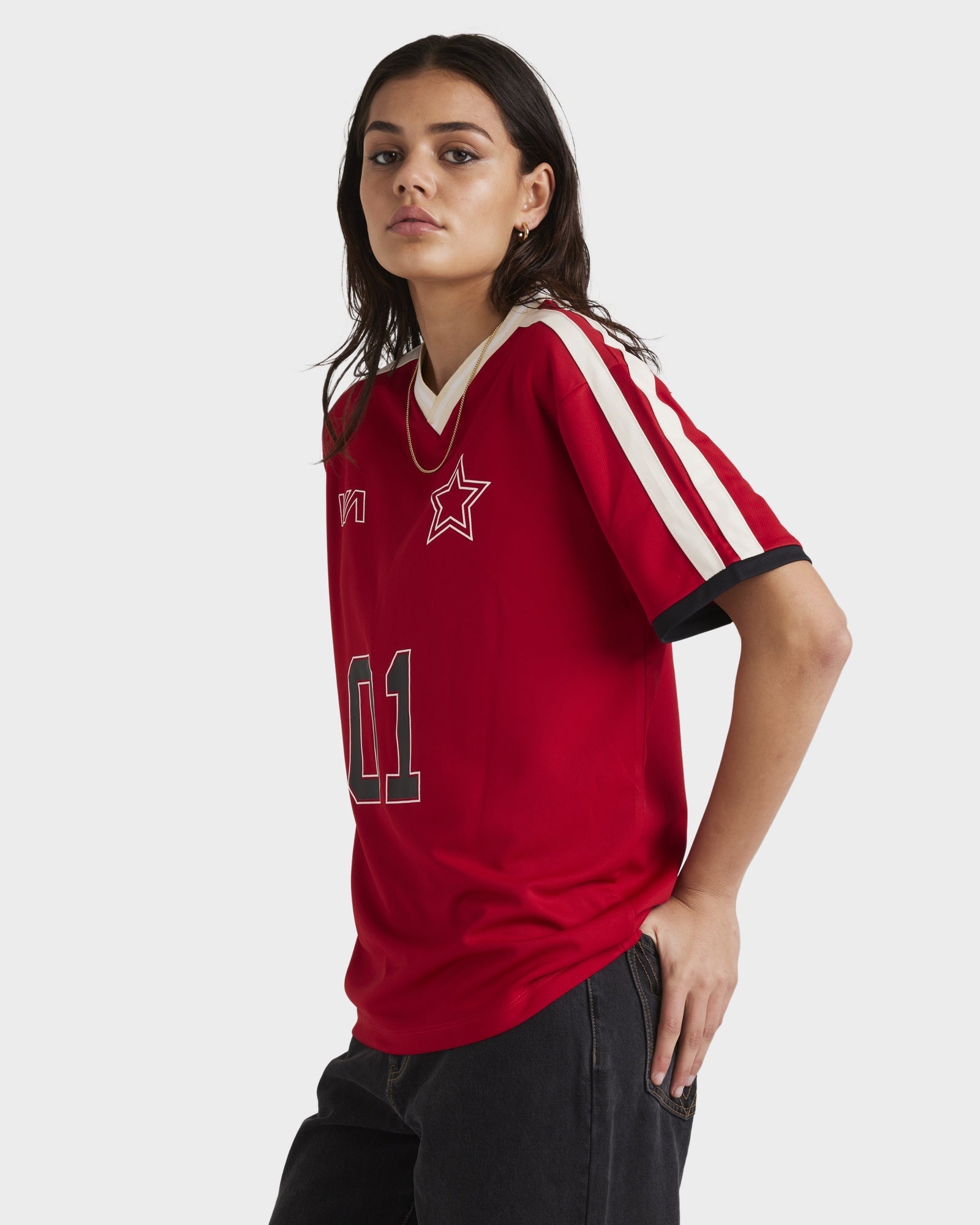 Womens Sport Star T-Shirt