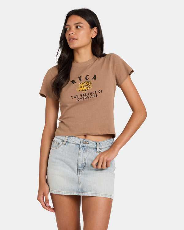 Womens Natures Force 411 T-Shirt