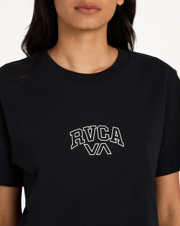 Womens RVCA Selects Easy T-Shirt