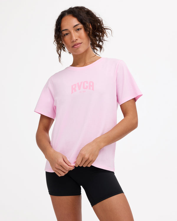Womens RVCA Core T-Shirt