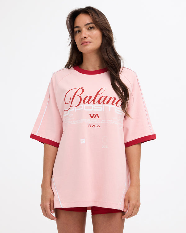 Womens Solstice Toni T-Shirt