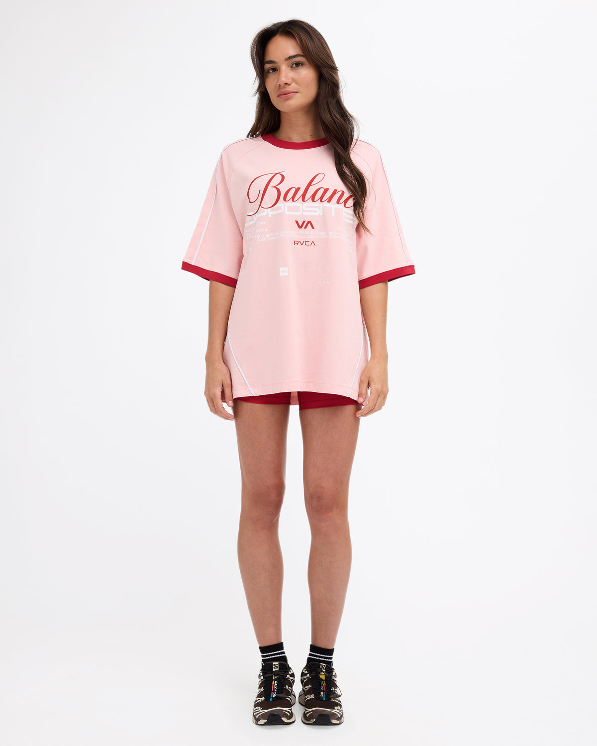 Womens Solstice Toni T-Shirt